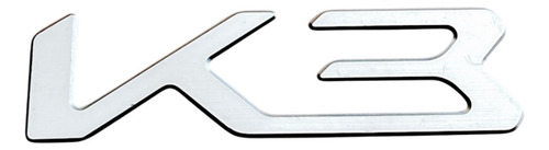 Emblema Logotipo Original Kia K3 2024-