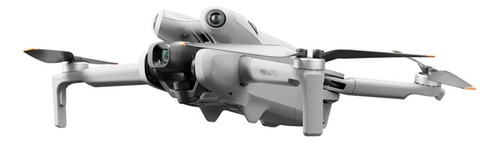 Super Drone Dji Mini 4 Pro Com Tela Combo Fly More Plus45min Cor Cinza