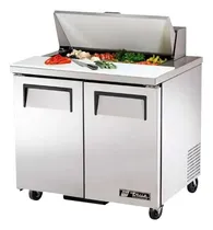 Comprar Mesa Refrigerada Nevera Acero Sandwiches Nl2spt60 Starkcook