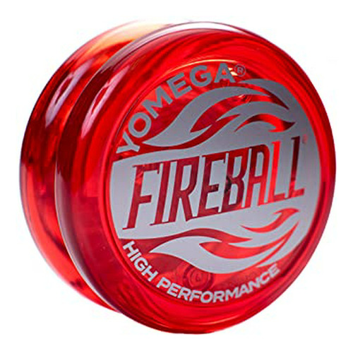 Yomega Fireball - Yoyo Profesional Con Transaxle Garantizado