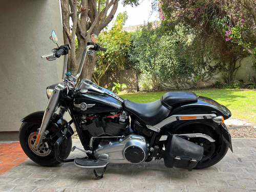 Imagen 9 de 15 de Harley Davidson Fat Boy 107