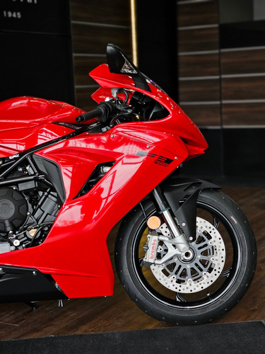 Mv Agusta -mejor Precio- F3 Rosso 800 Red - Disponible