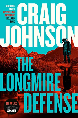 Book : The Longmire Defense A Longmire Mystery - Johnson,..