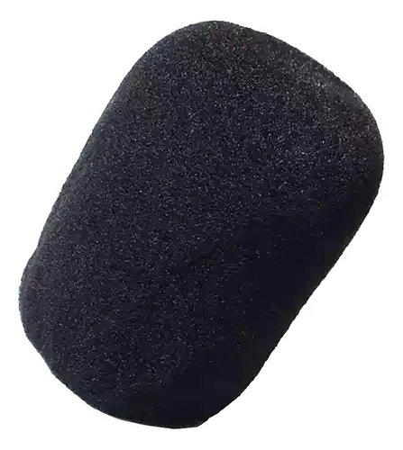 Esponja Rompeviento Antipop P/ Micrófono Mxp Mrm01