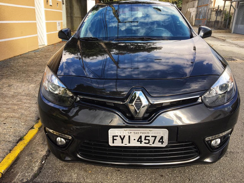 Renault Fluence Dynamique 2.0 Aut