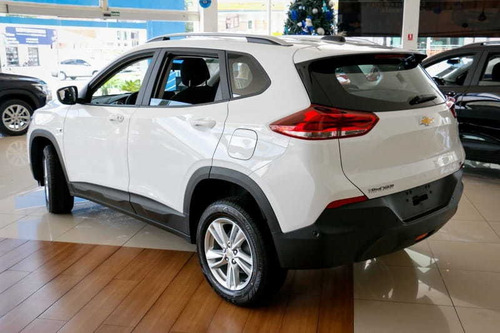 Chevrolet Tracker Lt 1.0 Turbo 12v Flex Aut.