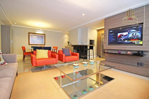Imagem 6 de 18 de Apartamento Mobiliado No Polo Imediações Shopping Iguatemi - Ap3350