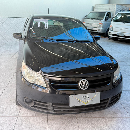 Volkswagen Gol 1.6 Vht Power Total Flex 5p