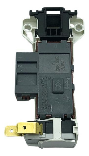 Trava Tampa Electrolux Ltd06 Lte12 Ltd15 Compatível 64500306