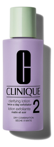 Mini Loción Clarificante 2 Clinique Piel Mixta A Seca 60ml