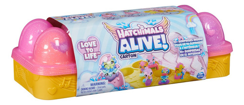 Hatchimals Hatchimals Cartón De 10