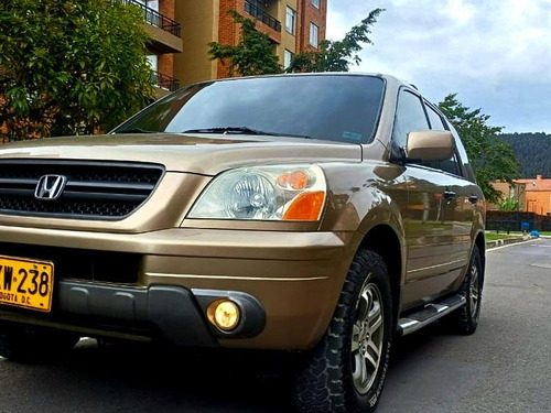 Honda Pilot 3.5 Exl