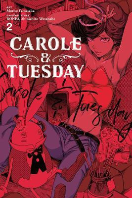 Libro Carole & Tuesday, Vol. 2 - Bones
