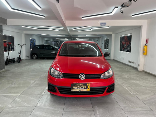 Volkswagen Gol Trendline Mt 2018