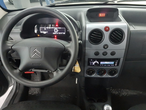 Imagen 7 de 15 de Citroen Berlingo Furgón Hdi Mixto 0km - Darc Autos