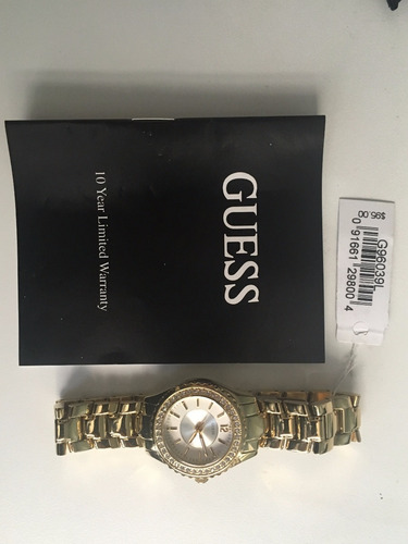 Relógio Guess Feminino