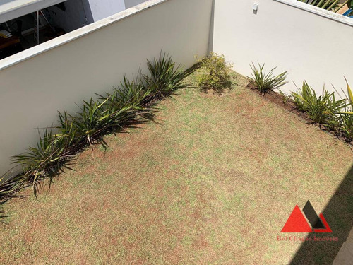 Imagem 29 de 30 de Casa Com 3 Suítes À Venda, 250 M² Por R$ 1.500.000 - Condomínio Chácara Ondina - Sorocaba/sp. - Ca0451