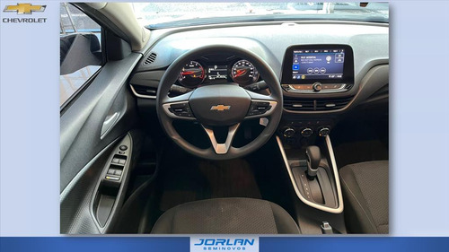 Chevrolet Onix 1.0 TURBO FLEX PLUS LT AUTOMÁTICO