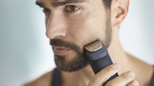 Imagen 9 de 9 de Cortapelo Barba Multigroom Philips Mg5730/15 - Tecnomovil