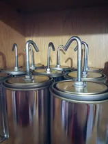 Comprar Quemador Para Bioetanol De 500cc, Para Estufas Ecológicas.