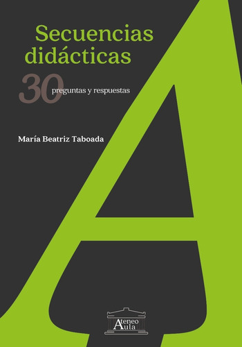 Secuencias Didacticas De Maria Beatriz Taboada 