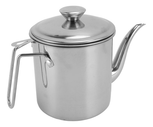Olla De Aceite Con Tapa Desmontable A Prueba De Polvo, Engro