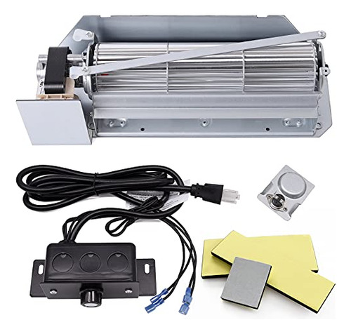 Fbk-250 Fireplace Blower Fan Kit For Superior, Lennox F...