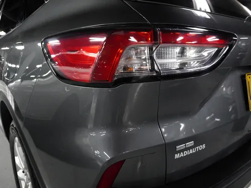 Ford New Escape Se 2.5 Automatica 4x2 Gasohibrida