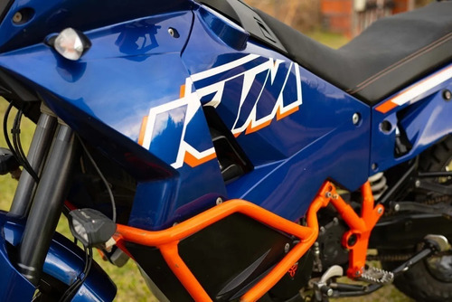 Ktm Adventure 990 2012 Excelente Estado No Bmw Honda Trail