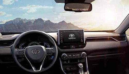 Imagen 7 de 7 de Toyota Rav4 Xei