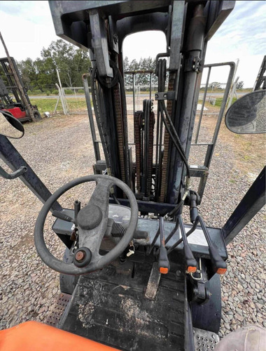 Imagen 12 de 15 de Autoelevador Toyota 1500kg Nafta Envios A Todo El Pais
