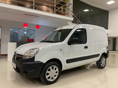 Imagen 1 de 14 de Renault Kangoo 2016 1.6 Furgon Ph3 Confort 1plc