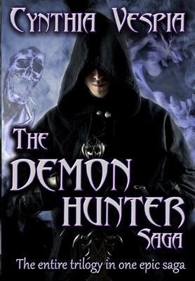 Libro The Demon Hunter Saga - Vespia, Cynthia