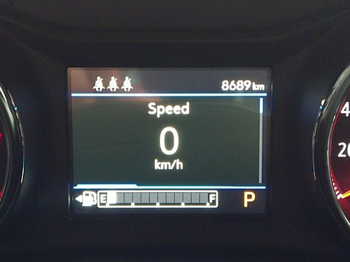 Imagem 7 de 11 de Chevrolet Tracker Tracker Premier 1.2 Turbo 12v Flex Aut. F