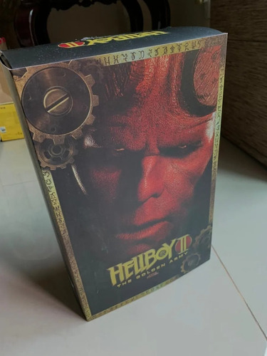 Figura Hellboy 2 Legend Creation Nueva