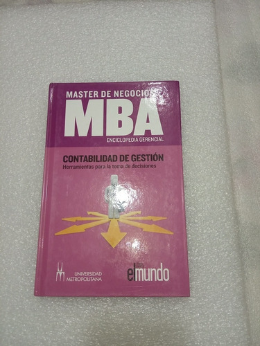 Master De Negocios Mba (contabilidad De Gestión) (6)