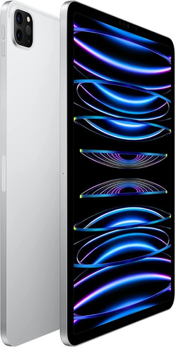 Apple iPad Pro 2022 De 11'' Procesador M2 256gb Wifi 4ta Gen