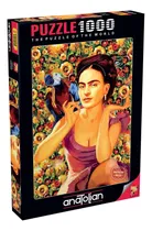 Comprar Rompecabezas De Anatolia - Frida Kahlo, Rompecabezas De 1000