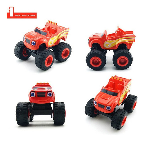 Blaze Y Los Juguetes De Monster Machines VehĂculos De Blaze