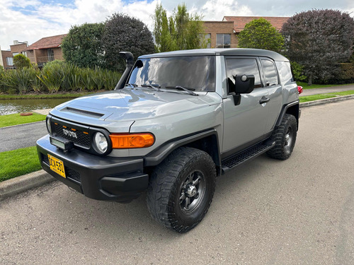 Toyota Fj Cruiser 4.0 V6