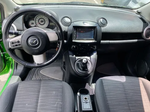 Mazda 2 1.5 Hb Mt