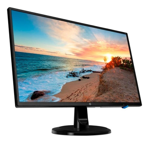 Monitor Led Hp 24 Panel Ips Full Hd 1080p Hdmi Vga Dvi 60hz