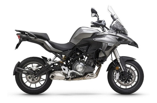 Imagen 3 de 16 de Benelli Trk 502 - Consultá Contado! - Créditos - Ahora 12/18
