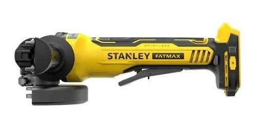 Lixadeira Esmerilhadeira C 2 Bateriaa 4ah 20v Sbg700 + Carre Cor Amarelo 127/220v