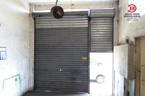 Imagem 3 de 9 de Salao - Vila Re - Ref: 4994 - L-4994
