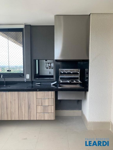 Imagem 3 de 8 de Apartamento - Alphaville - Sp - 634401