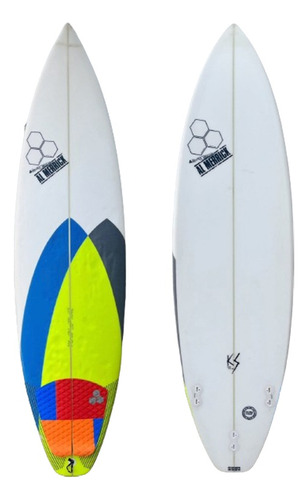 Prancha Usada Al Merrick Pro Model 6'2 X 19 1/4 X 2 7/16