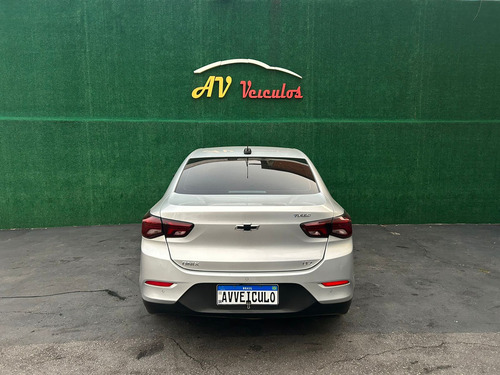 Chevrolet Onix ONIX SEDAN PLUS LTZ 1.0 12V TB FLEX MEC.