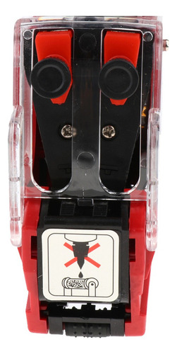 2 Líneas Price Gun Rojo