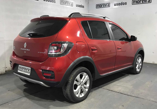 Renault Sandero Stepway 2015 1.6 Privilege 105cv